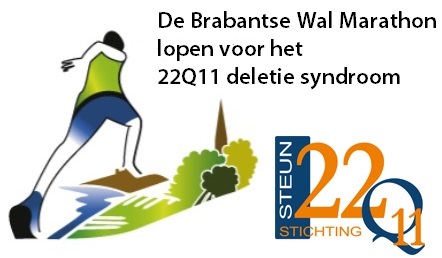 brabantse wal marathon logo 22q11