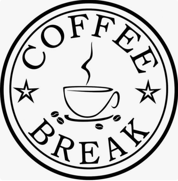 koffie break