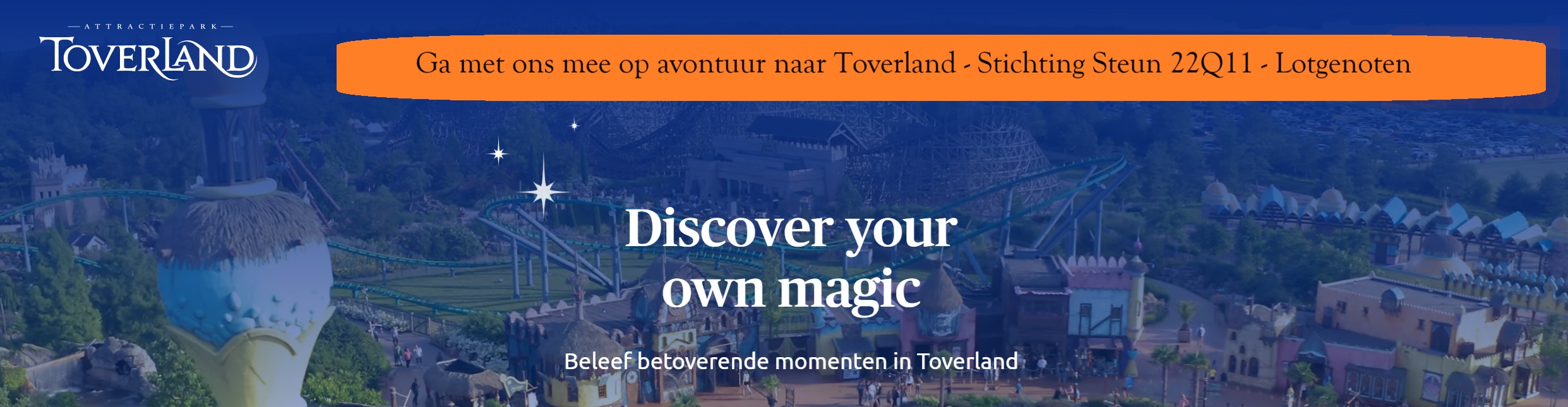 banner Toverland