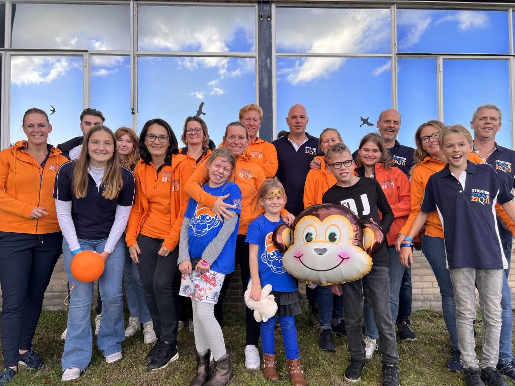 Update lopende onderzoeken Maastricht en s’Heerenloo - Steun 22q11