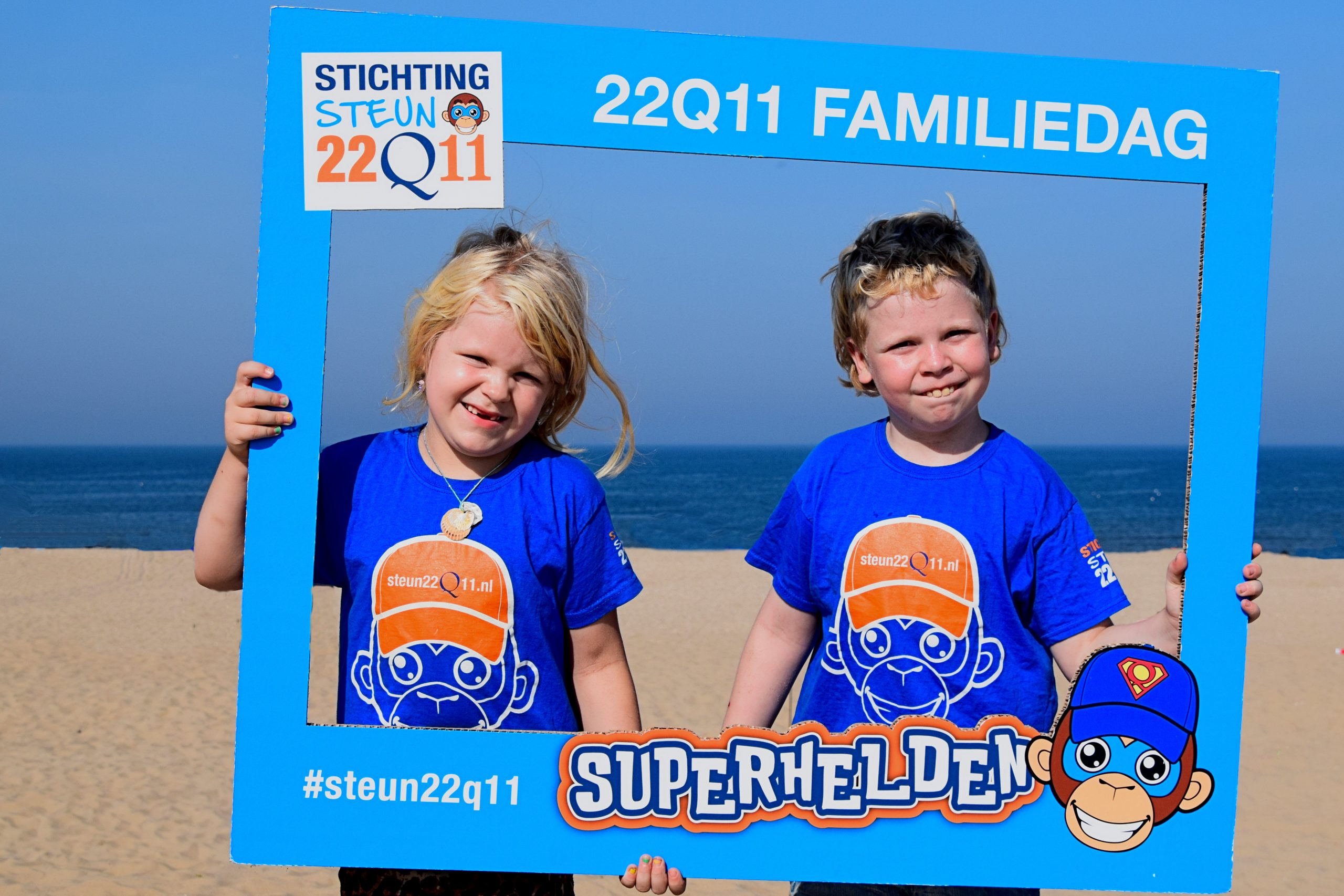 Organiseren familiedag 22Q11