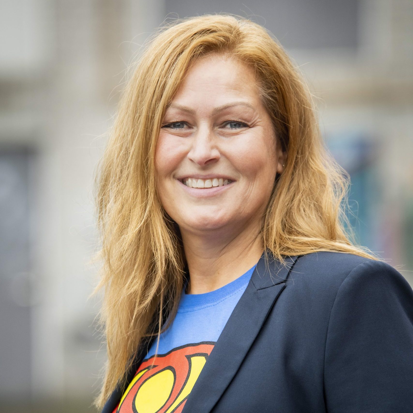 Petra Oostema - Backoffice manager Stichting Steun 22Q11