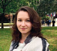 Multi disciplinaire adviesraad, Ania Phd