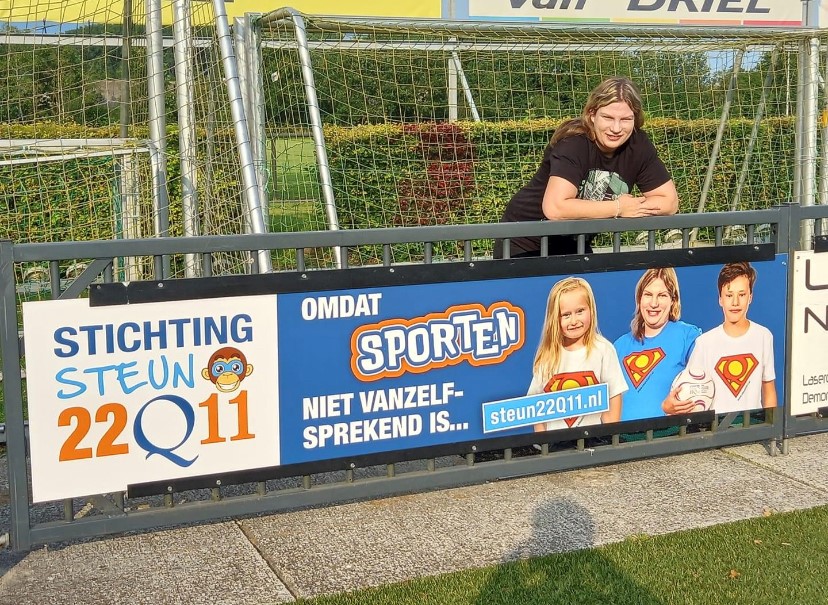 Sportbord Nistelrode