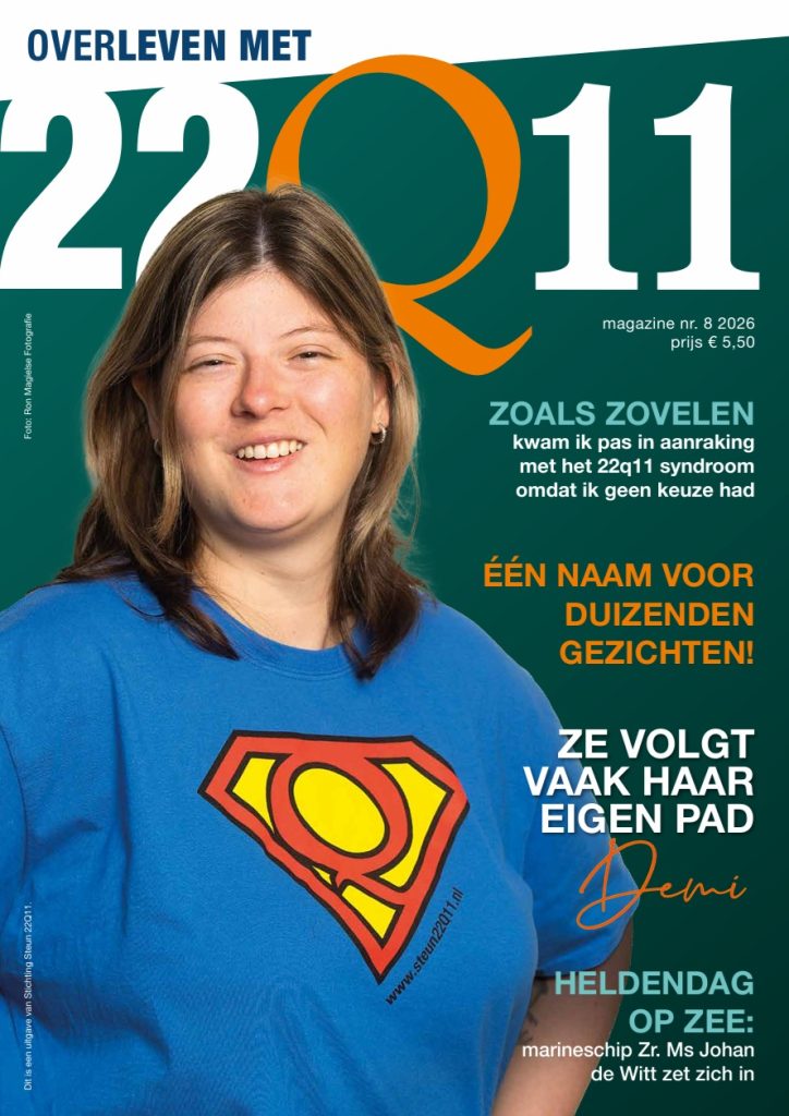 Overleven met 22q11